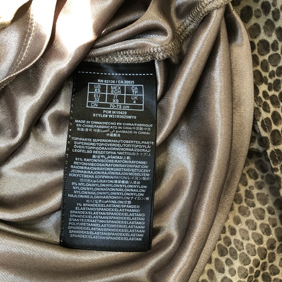 Guess high low dress - Picture 8 of 8